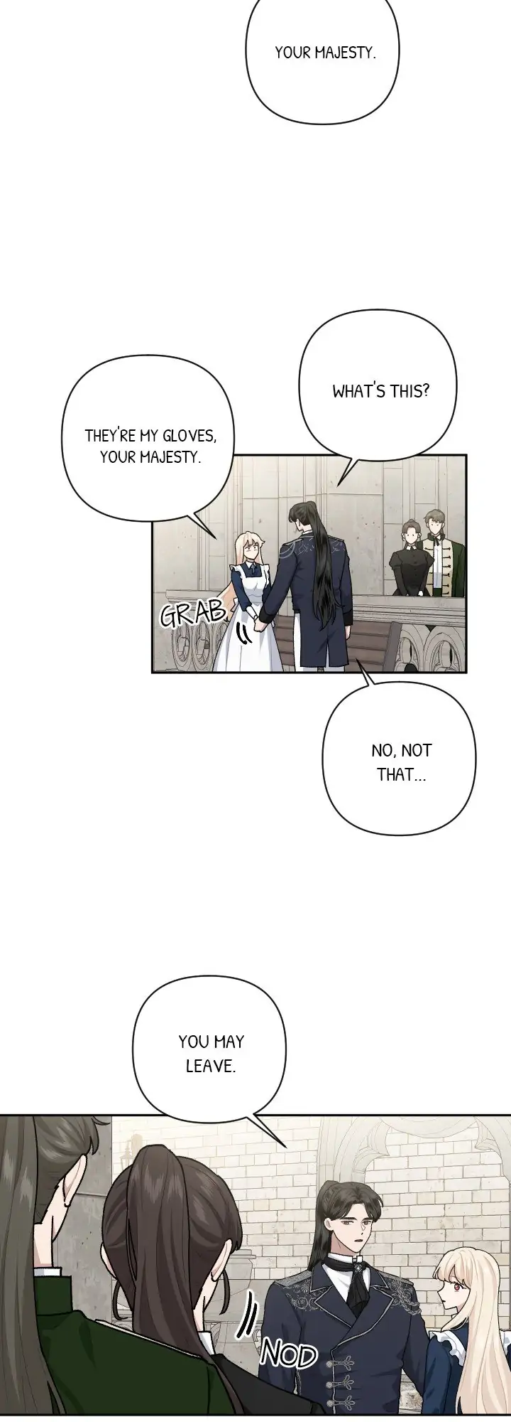 I Became a Maid in a TL Novel Chapter 67 15